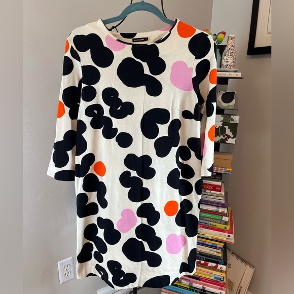 MARIMEKKO DRESS - Picture 3 of 6